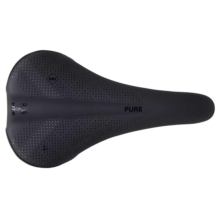 WTB, Pure, Cromoly Medium, Saddle, 275 x 148mm, Unisex, 340g, Black