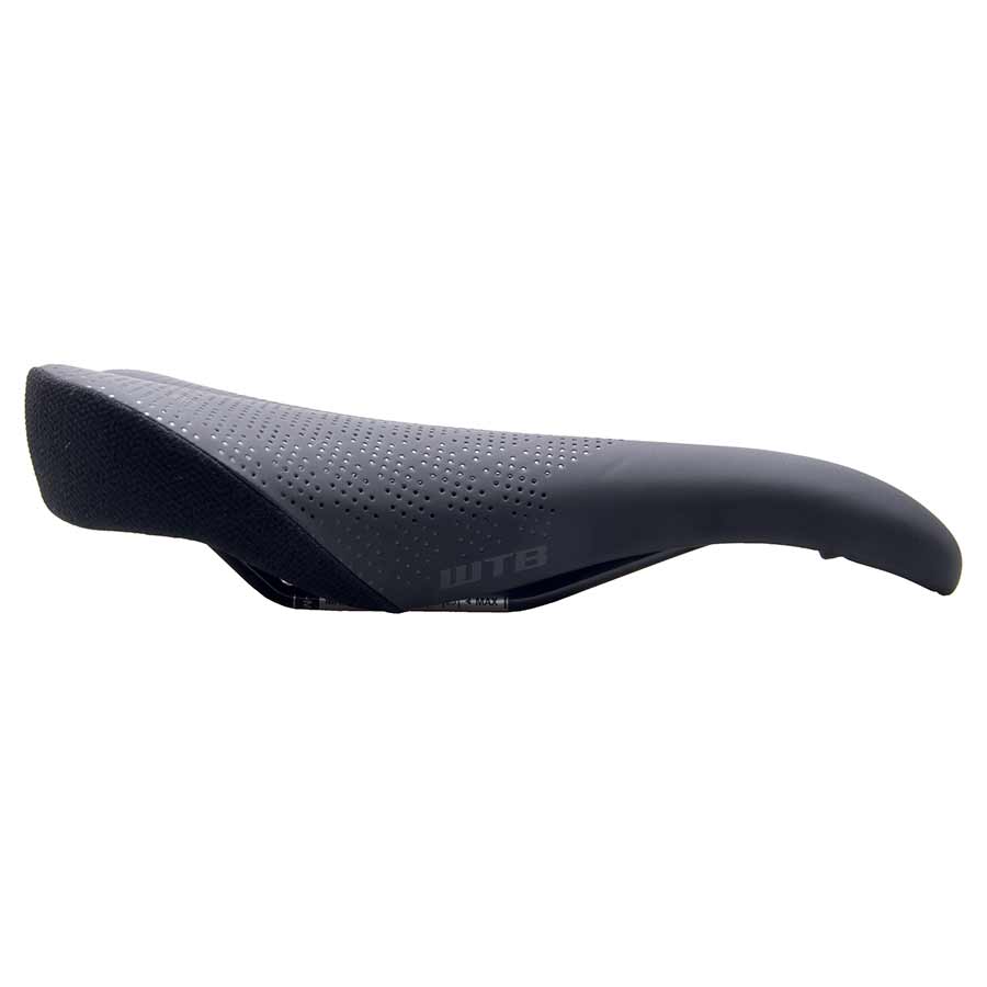 WTB, Pure, Cromoly Medium, Saddle, 275 x 148mm, Unisex, 340g, Black