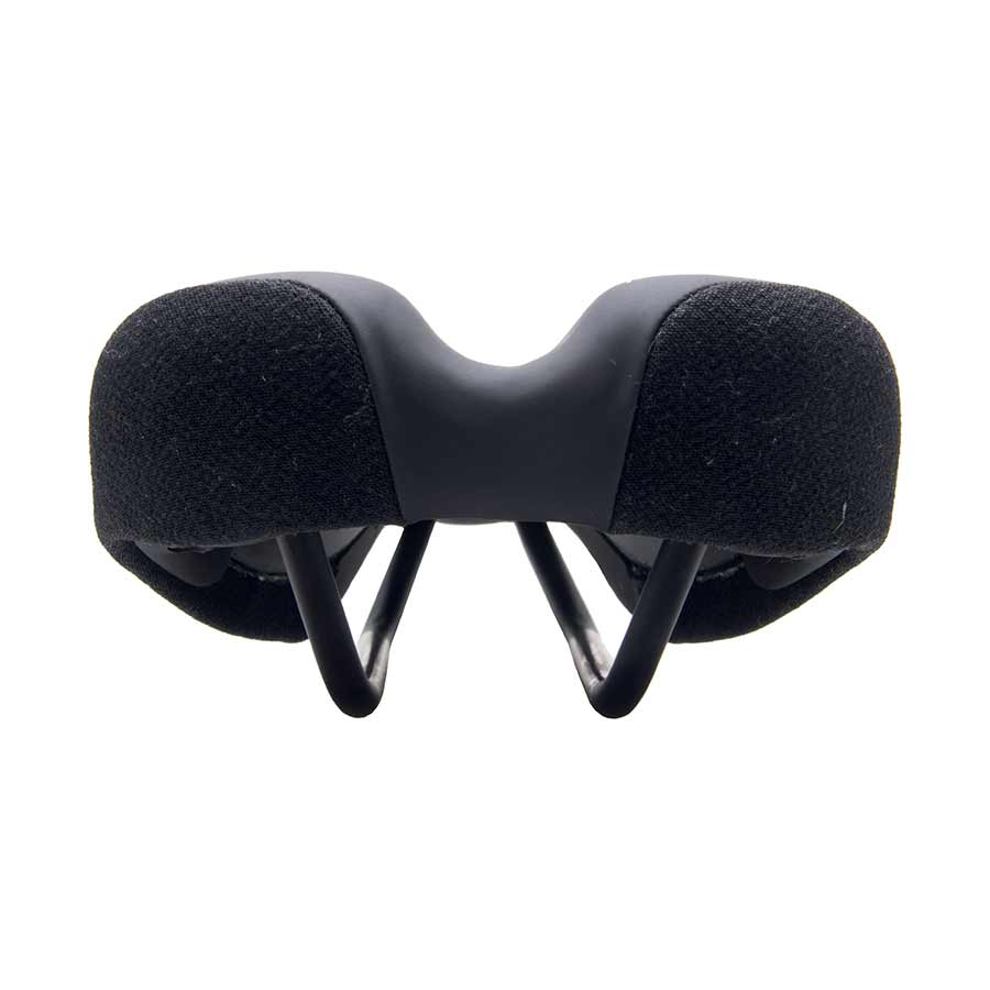 WTB, Pure, Cromoly Medium, Saddle, 275 x 148mm, Unisex, 340g, Black