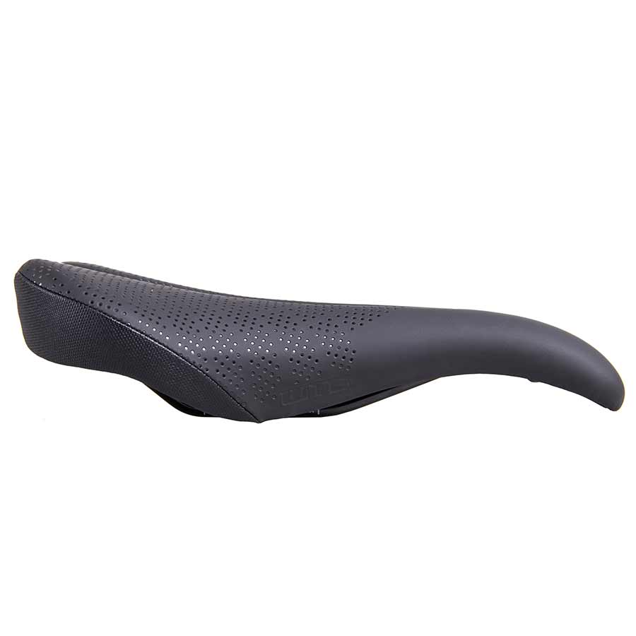 WTB, Pure, Steel Medium, Saddle, 275 x 148mm, Unisex, 345g, Black