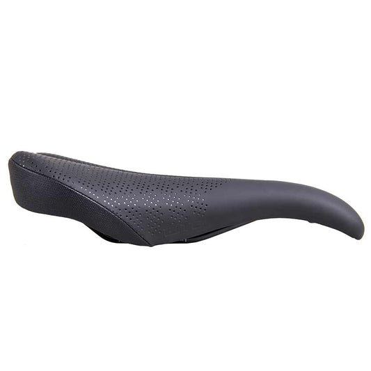WTB, Pure, Steel Medium, Saddle, 275 x 148mm, Unisex, 345g, Black