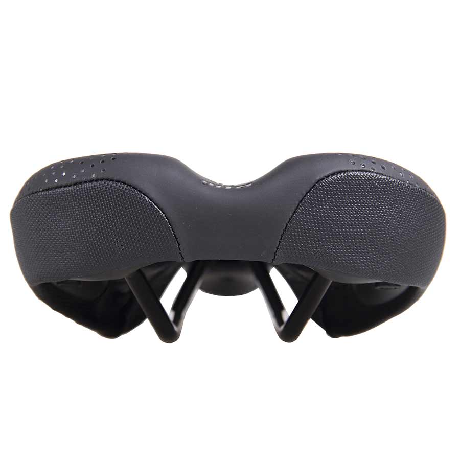 WTB, Pure, Steel Medium, Saddle, 275 x 148mm, Unisex, 345g, Black
