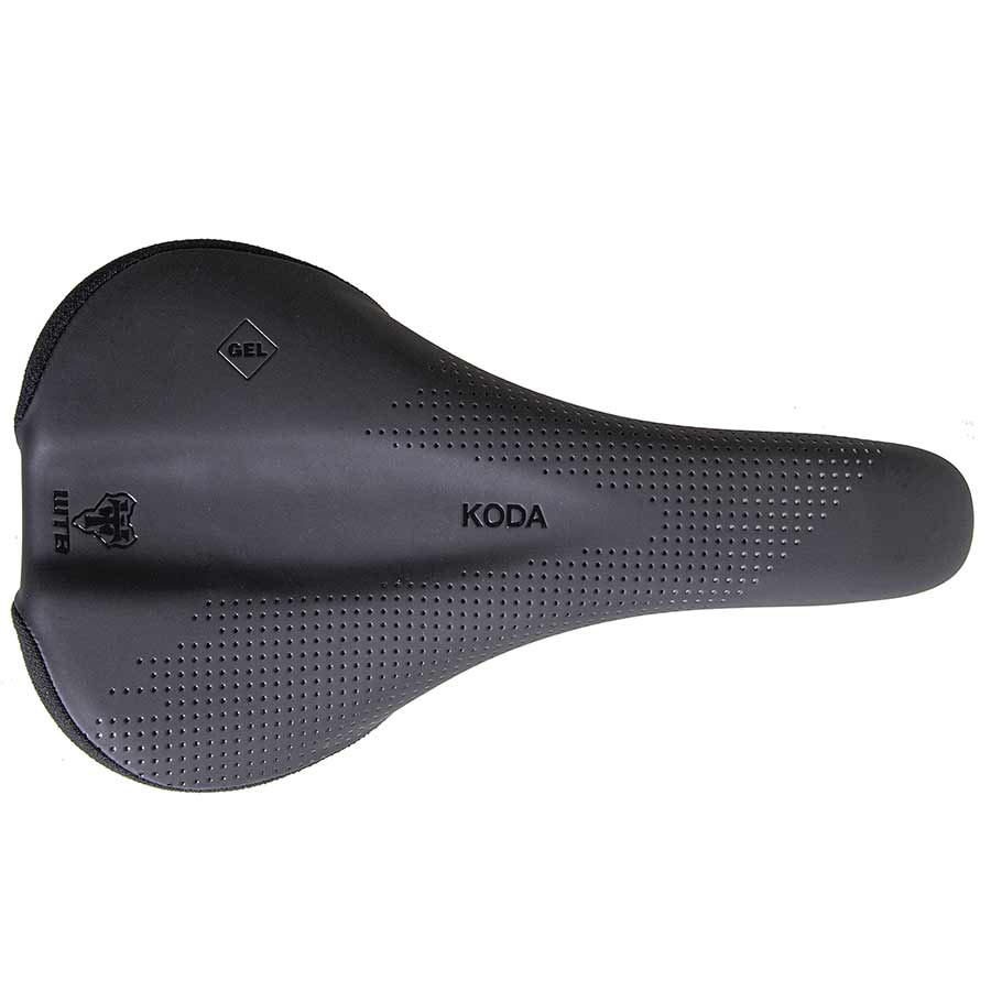 WTB, Koda CroMoly Medium, Saddle, 255 x 145mm, Unisex, 306g, Black