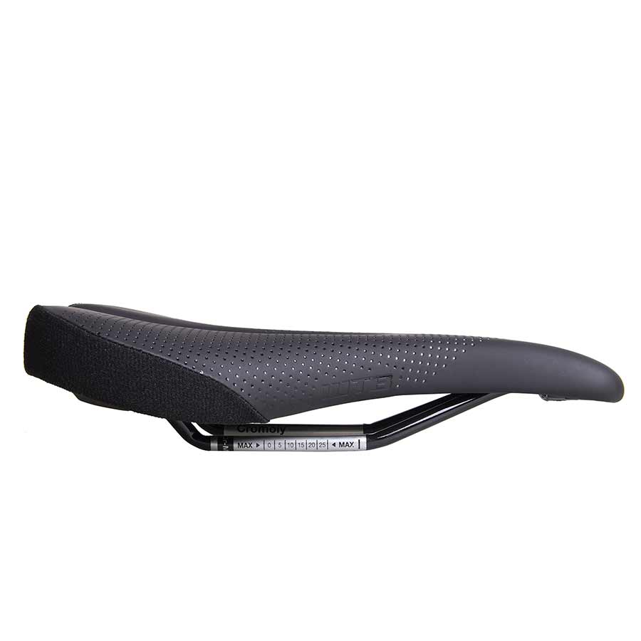 WTB, Koda CroMoly Medium, Saddle, 255 x 145mm, Unisex, 306g, Black