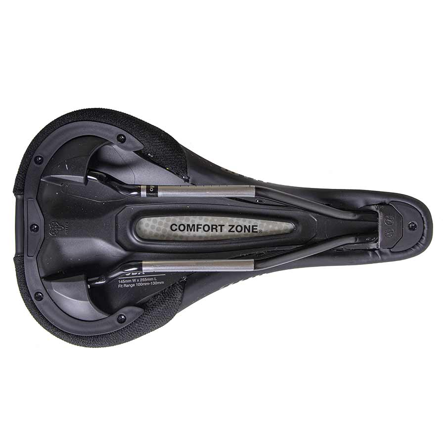 WTB, Koda CroMoly Medium, Saddle, 255 x 145mm, Unisex, 306g, Black