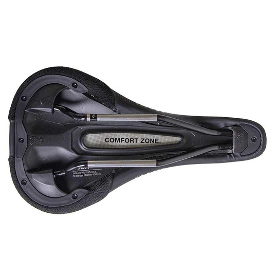 WTB, Koda CroMoly Medium, Saddle, 255 x 145mm, Unisex, 306g, Black