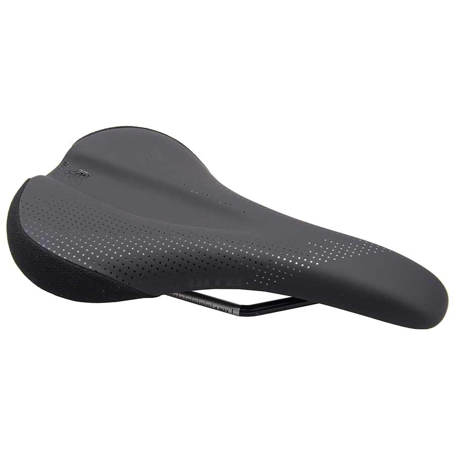 WTB, Koda CroMoly Medium, Saddle, 255 x 145mm, Unisex, 306g, Black