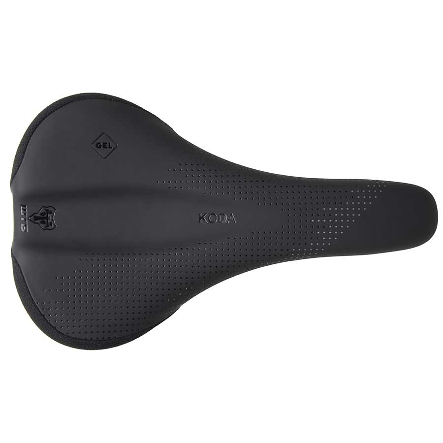 WTB, Koda CroMoly Medium, Saddle, 255 x 145mm, Unisex, 306g, Black