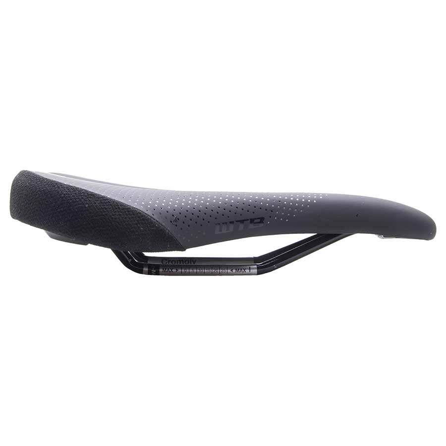 WTB, Koda CroMoly Medium, Saddle, 255 x 145mm, Unisex, 306g, Black