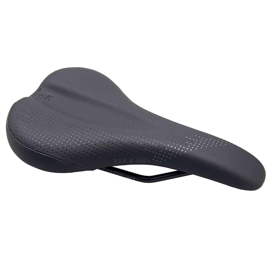 WTB, Koda Steel Medium, Saddle, 255 x 145mm, Unisex, 306g, Black