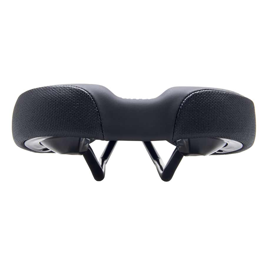 WTB, Koda Steel Medium, Saddle, 255 x 145mm, Unisex, 306g, Black