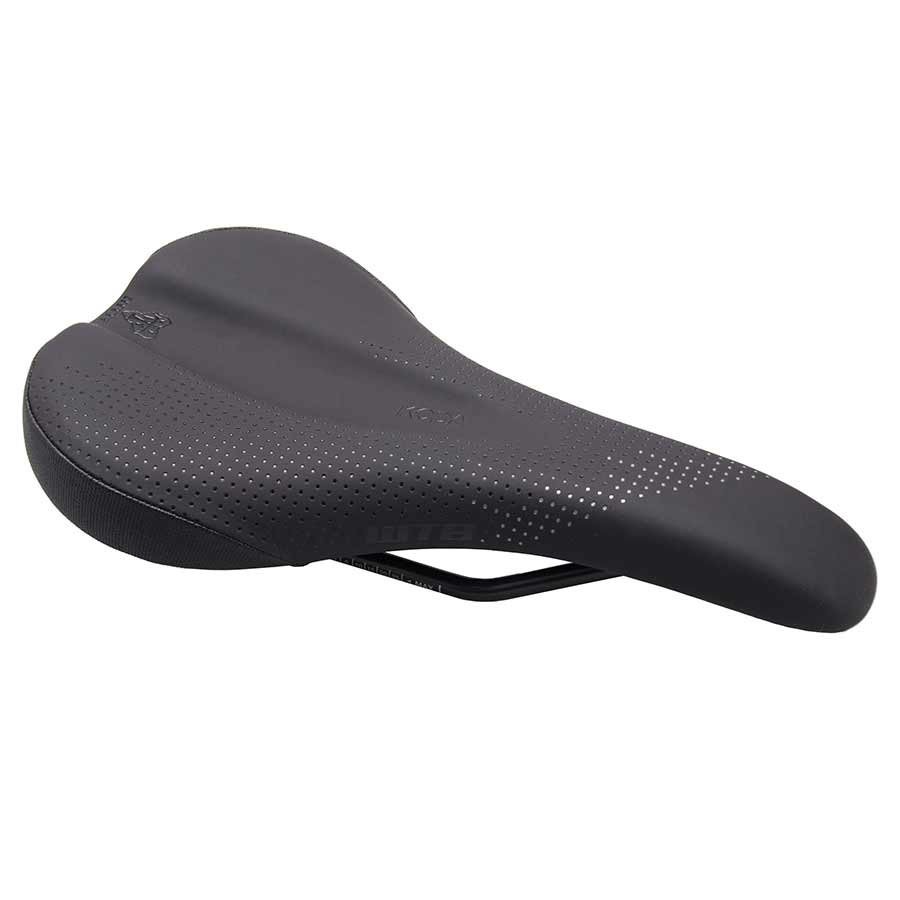 WTB, Koda Steel Medium, Saddle, 255 x 145mm, Unisex, 306g, Black