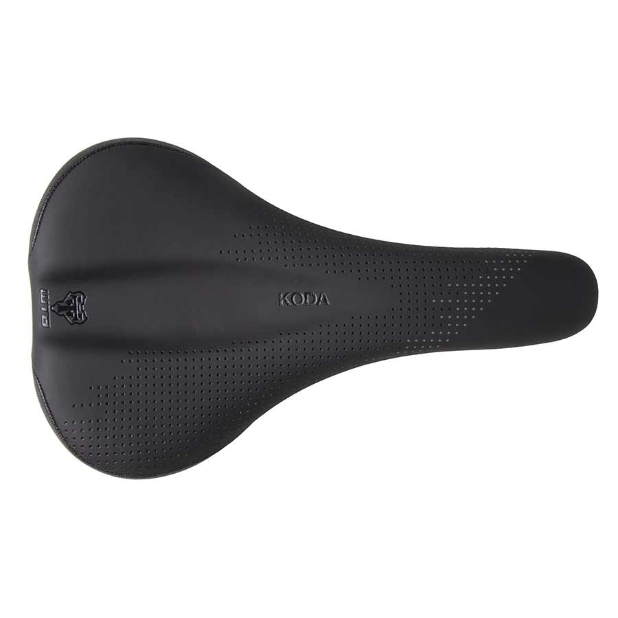 WTB, Koda Steel Medium, Saddle, 255 x 145mm, Unisex, 306g, Black