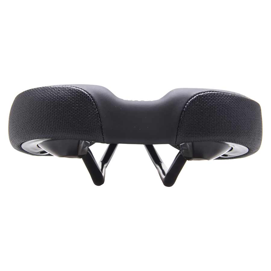 WTB, Koda Steel Medium, Saddle, 255 x 145mm, Unisex, 306g, Black