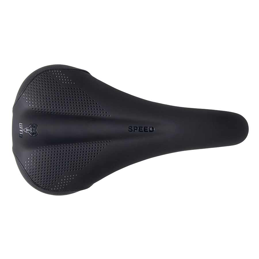 WTB, SPEED STEEL, Saddle, 270 x 145mm, Unisex, 379g, Black