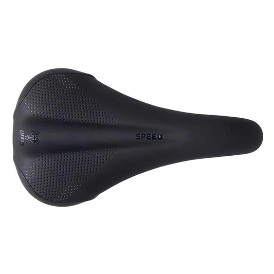 WTB, SPEED STEEL, Saddle, 270 x 145mm, Unisex, 379g, Black
