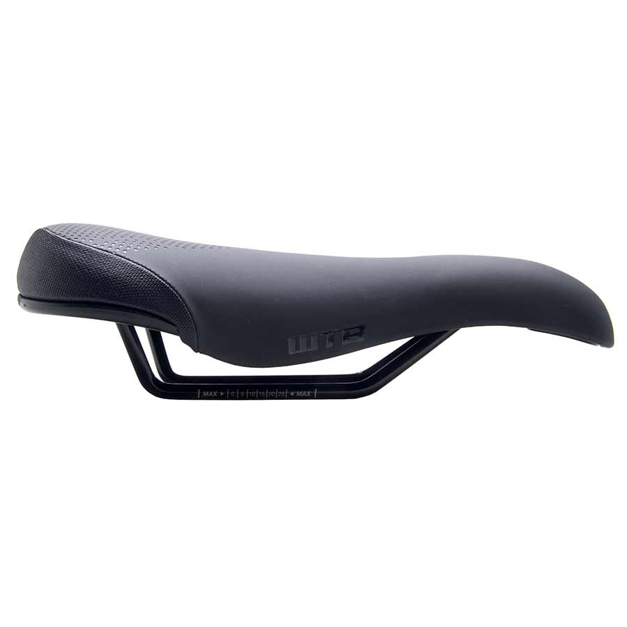 WTB, SPEED STEEL, Saddle, 270 x 145mm, Unisex, 379g, Black