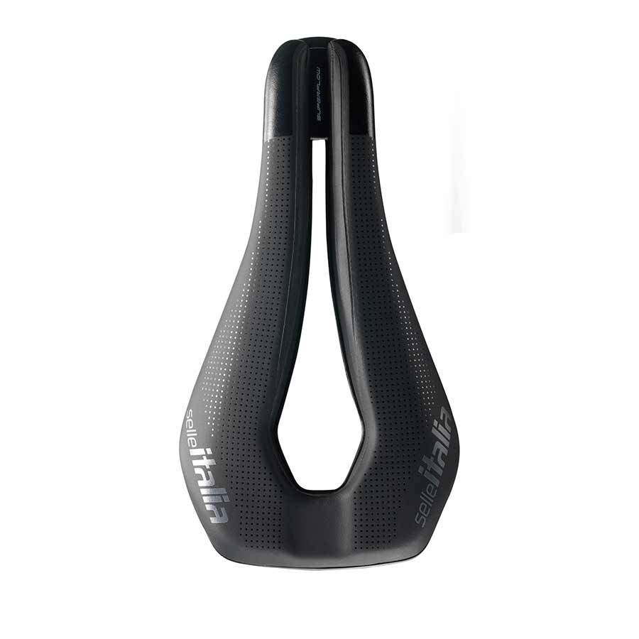 Selle Italia, WATT Superflow Kit Carbonio, Saddle, 255 x 135mm, Unisex, 190g