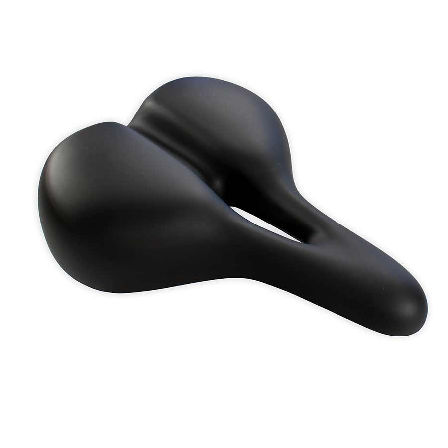 Planet Bike, A.R.S. Lift, Saddle, 265 x 210mm, Unisex, 631g, Black