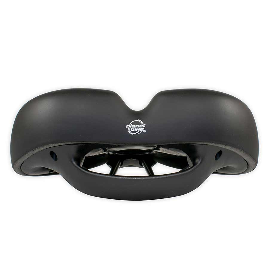 Planet Bike, A.R.S. Lift, Saddle, 265 x 210mm, Unisex, 631g, Black