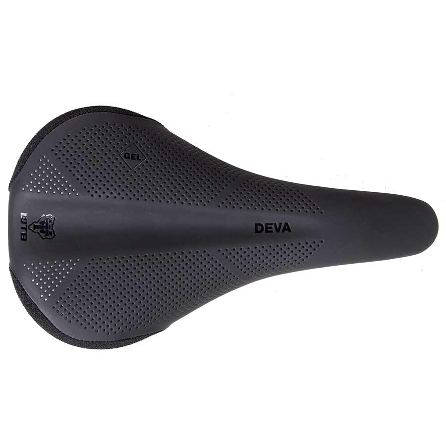 WTB, Deva Medium Cromoly, Saddle, 260 x 145mm, Unisex, 275g, Black
