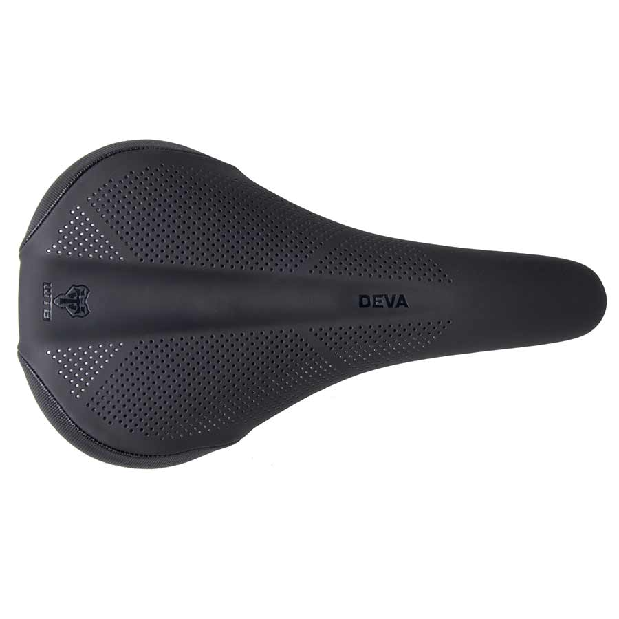 WTB, Deva Medium Steel, Saddle, 260 x 145mm, Unisex, 305g, Black