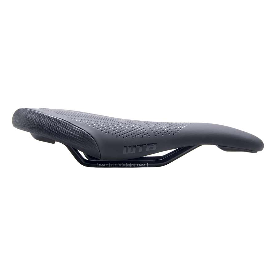 WTB, Deva Medium Steel, Saddle, 260 x 145mm, Unisex, 305g, Black
