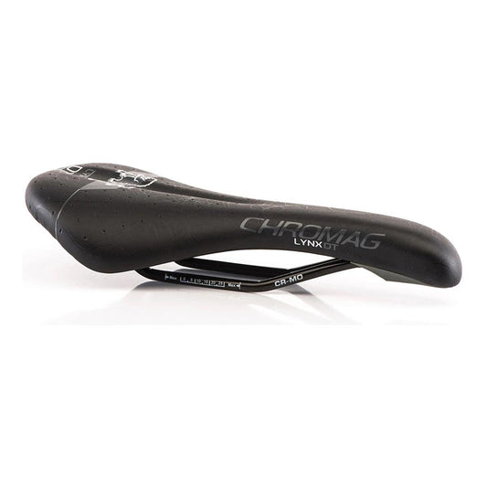 Chromag, Lynx DT, Saddle, 280 x 135mm, Unisex, 292g, Black/Grey