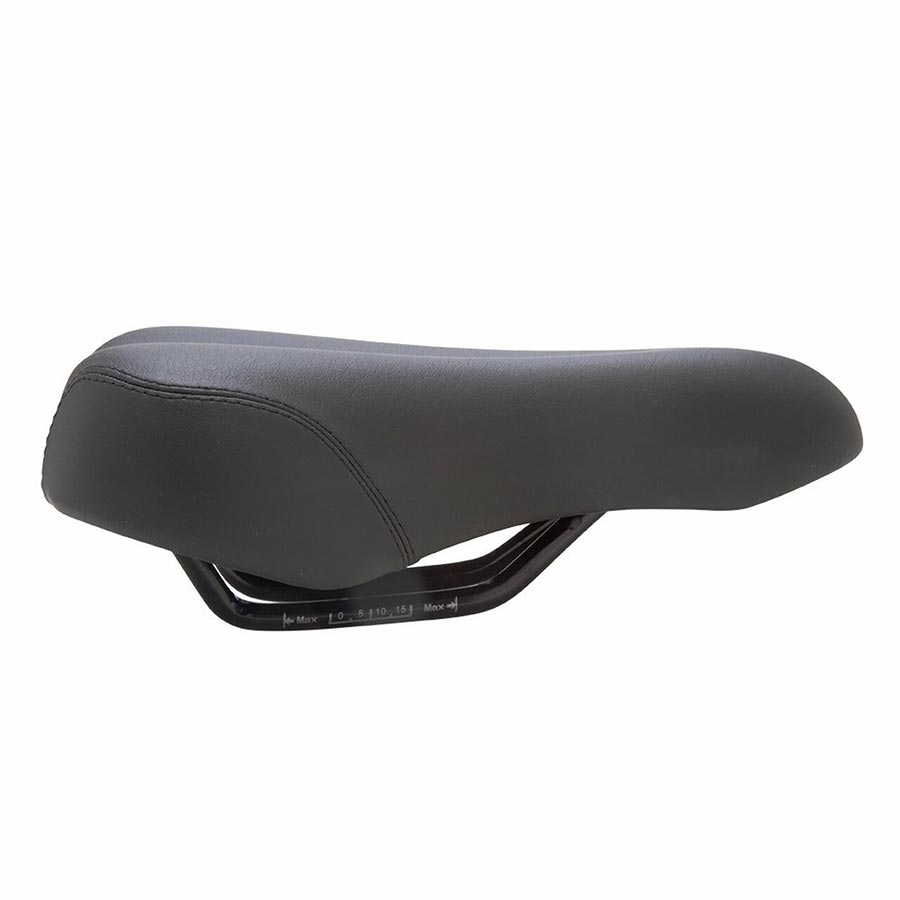 Planet Bike, Little A.R.S., Saddle, 203 x 130, Unisex, 329g, Black