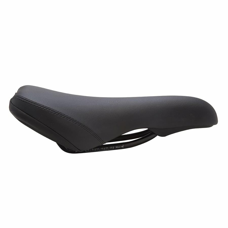 Planet Bike, Little A.R.S., Saddle, 203 x 130, Unisex, 329g, Black