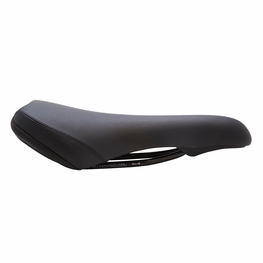 Planet Bike, Little A.R.S., Saddle, 203 x 130, Unisex, 329g, Black