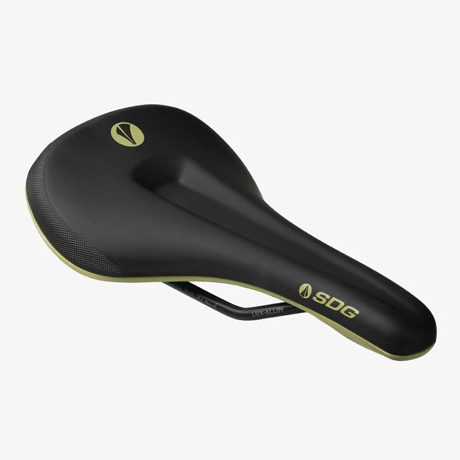 SDG Components, Bel-Air V3 MAX, Saddle, 260 x 140mm, Unisex, 255g, Black/Black
