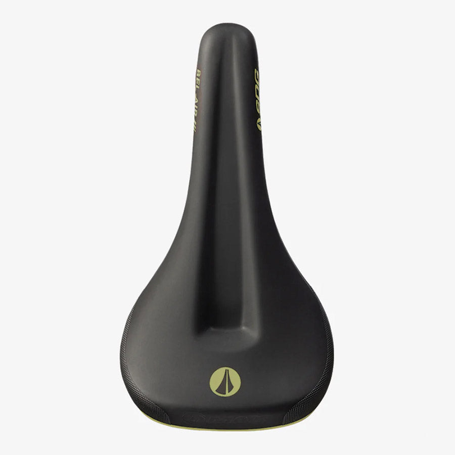 SDG Components, Bel-Air V3 MAX, Saddle, 260 x 140mm, Unisex, 255g, Black/Black