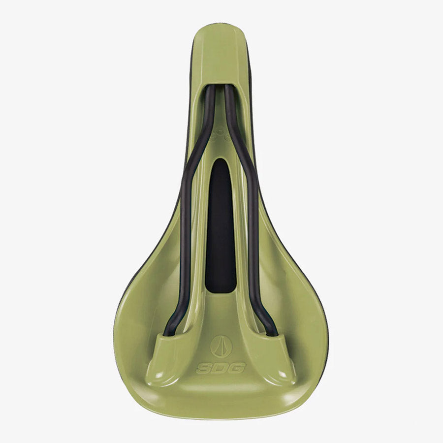SDG Components, Bel-Air V3 MAX, Saddle, 260 x 140mm, Unisex, 255g, Black/Black