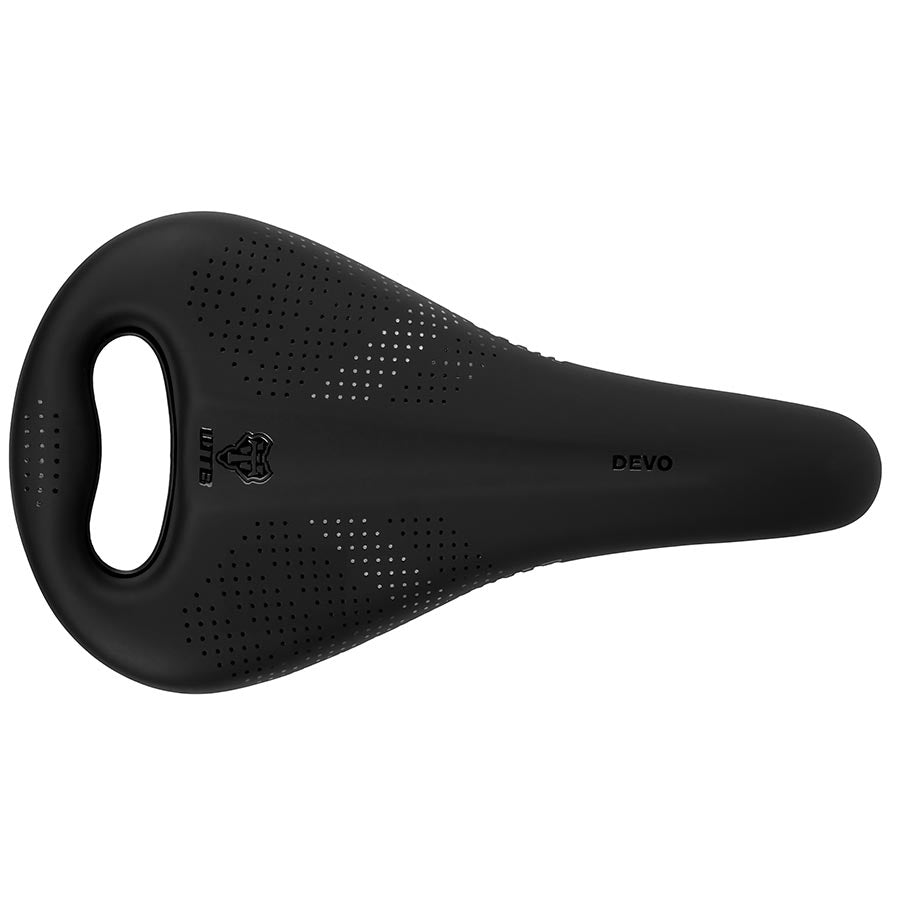 WTB, Devo PickUp, Saddle, Cromoly, 260 x 142mm, Unisex, Black