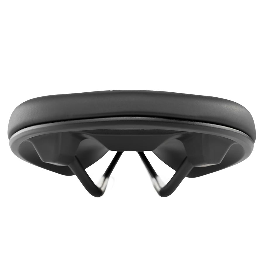WTB, Devo PickUp, Saddle, Cromoly, 260 x 142mm, Unisex, Black