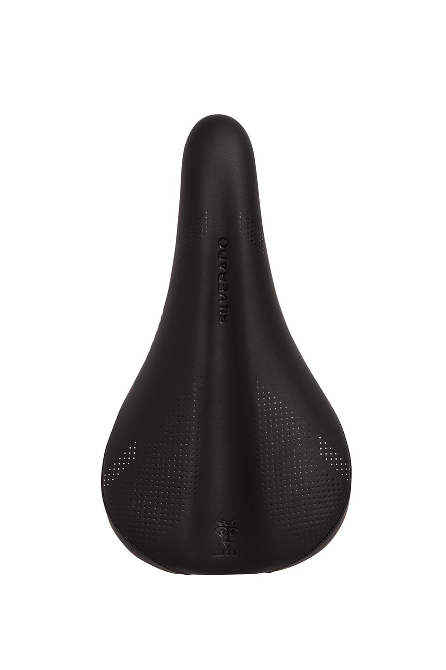 WTB, Silverado 265, Saddle, Cromoly, 265 x 142mm, Unisex, Black
