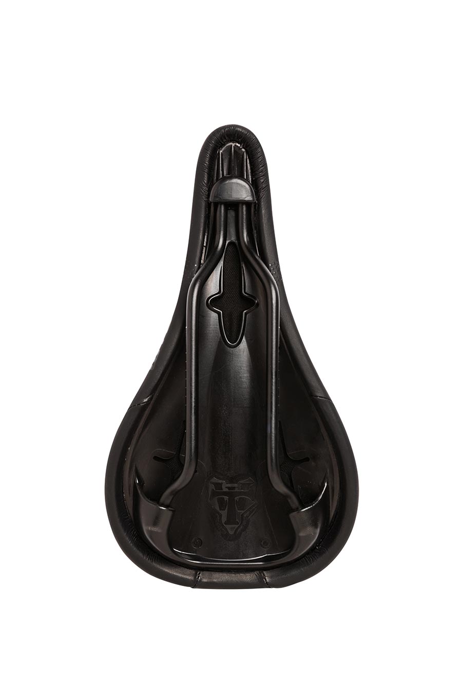 WTB, Silverado 265, Saddle, Cromoly, 265 x 142mm, Unisex, Black