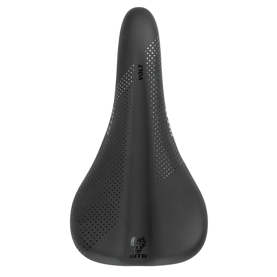 WTB, Volt Fusion Form Stainless, Saddle, 265x142mm, 225g, Black