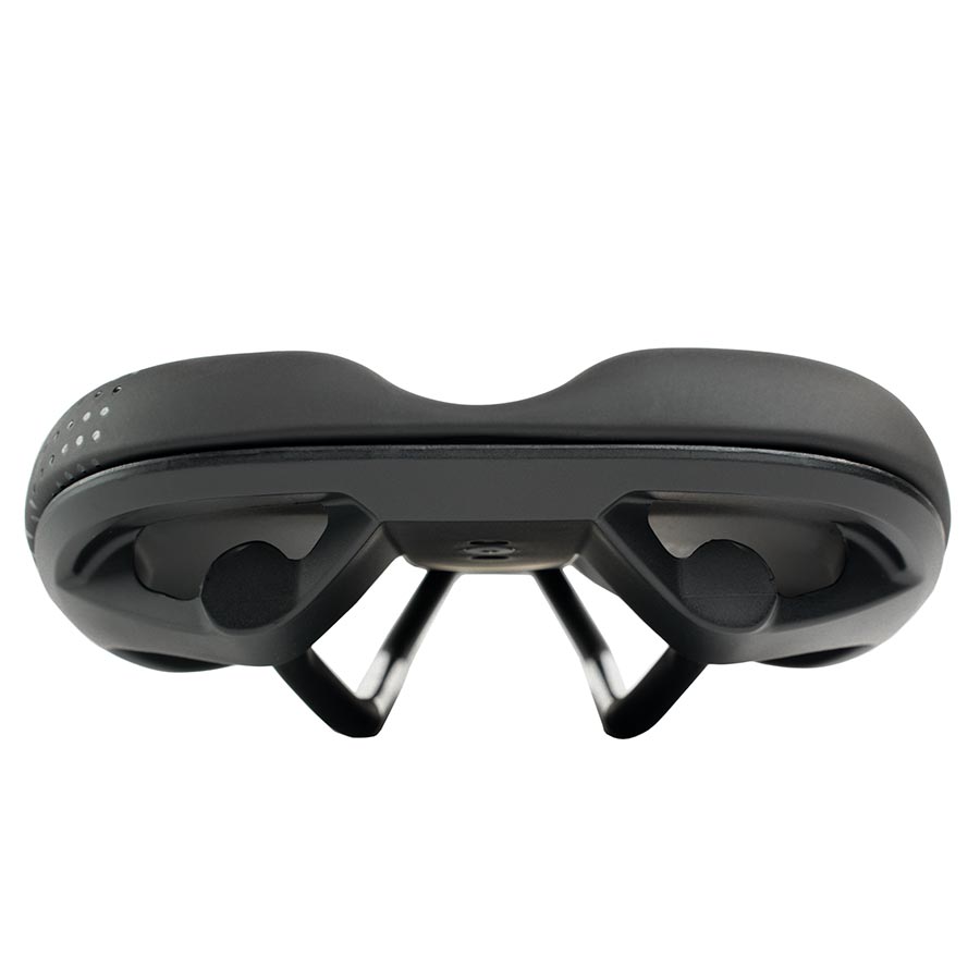 WTB, Volt Fusion Form Stainless, Saddle, 265x142mm, 225g, Black
