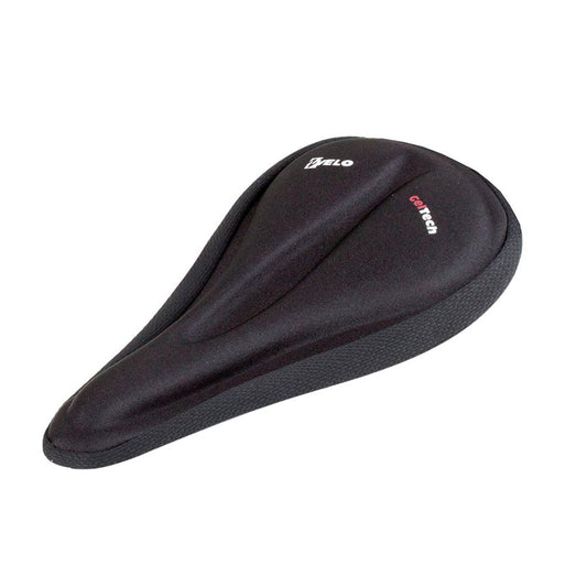 Velo, GelTech Anatomic, Seat Cover, 172 x 283mm, Black