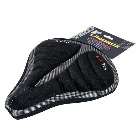 Velo, LiteTech, Seat Cover, 235 x 260mm, Black