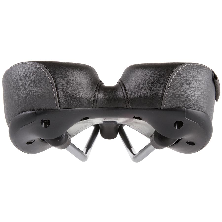 Velo, Flex DC Touring, Saddle, 269 x 162mm, 471g, Black