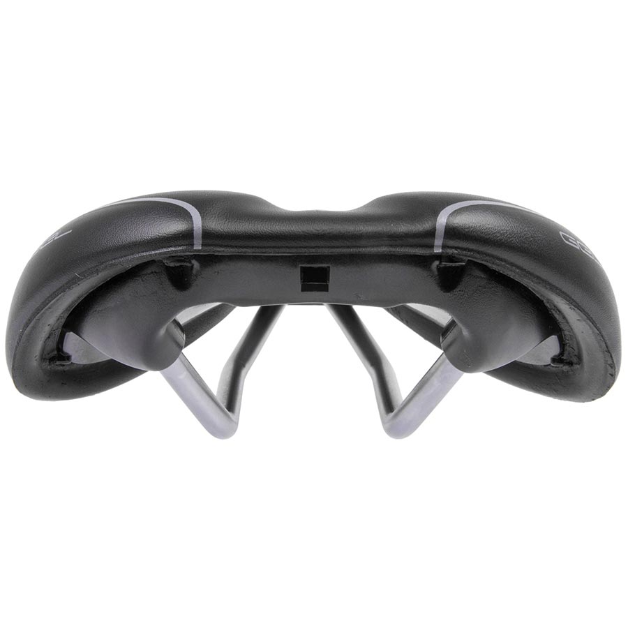 Velo, Speedflex FC Racing, Saddle, 269 x 143mm, 346g, Black