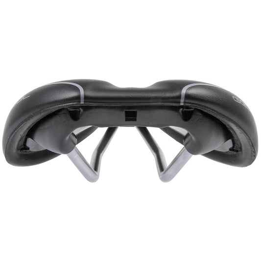 Velo, Speedflex FC Racing, Saddle, 269 x 143mm, 346g, Black