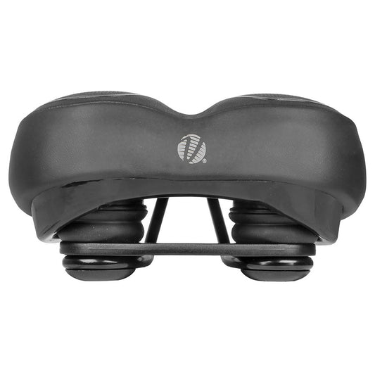 Velo, Fit B-Town, Saddle, 270 x 180mm, 566g, Black