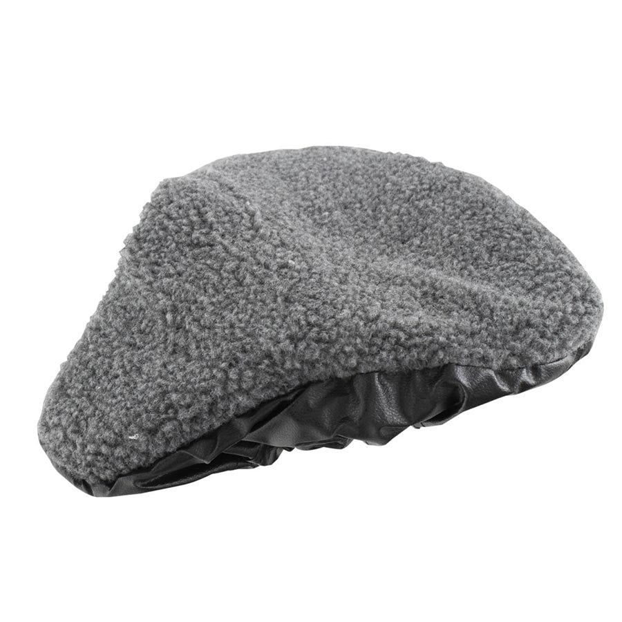 Ventura, Sheep Skin, Seat Cover, 240 x 270mm, Black