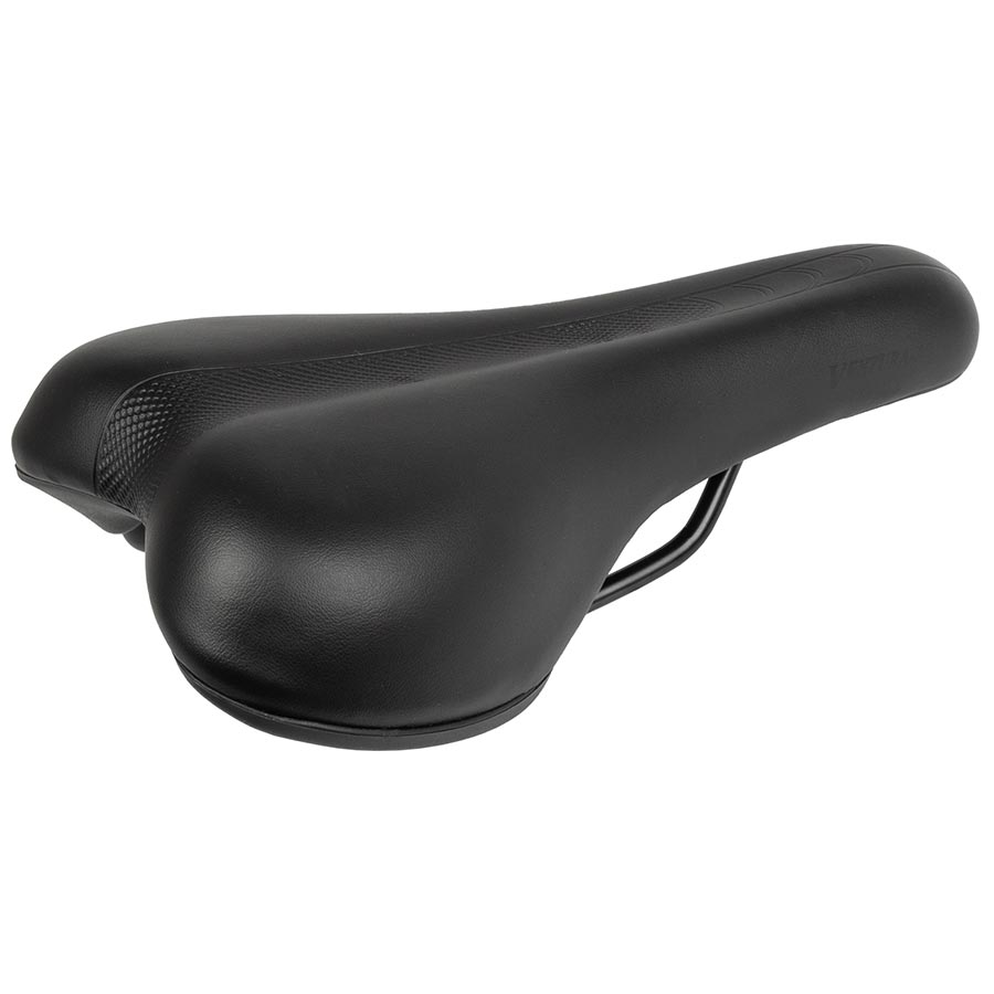 Ventura, Eco Racing, Saddle, 262 x 150mm, 315g, Black