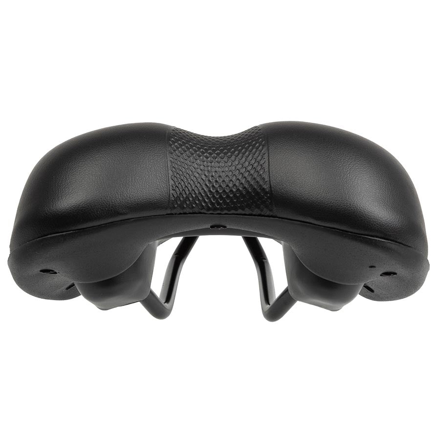 Ventura, Eco Racing, Saddle, 262 x 150mm, 315g, Black