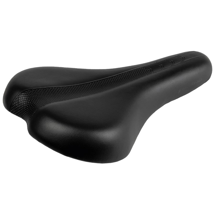 Ventura, R3 Racing, Saddle, 262 x 142mm, Black
